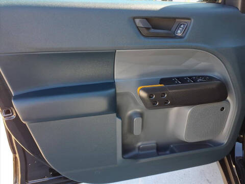 2025 Ford Maverick Tremor