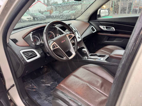 2014 GMC Terrain SLT-1