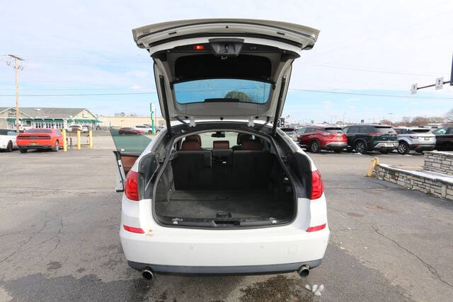 2013 BMW 5 Series 535i Gran Turismo