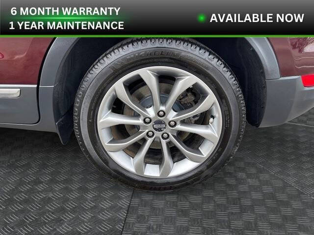 2018 Lincoln MKC Select