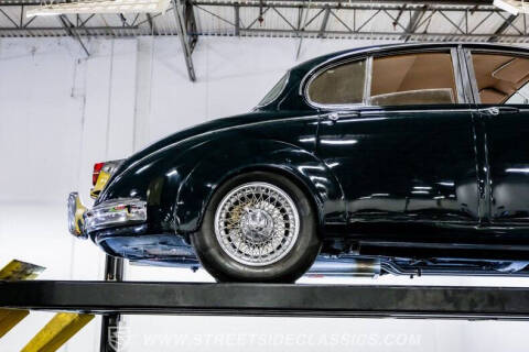 1961 Jaguar Mark II