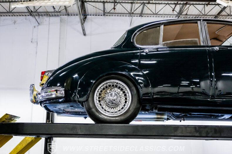1961 Jaguar Mark II