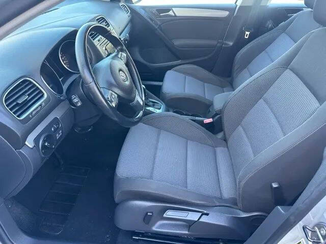 2013 Volkswagen Golf