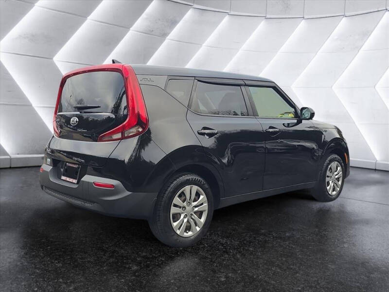 2020 Kia Soul LX