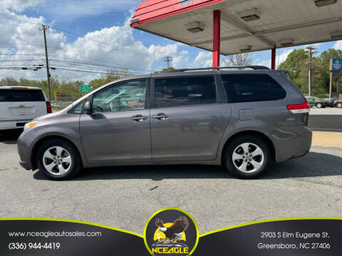 2011 Toyota Sienna