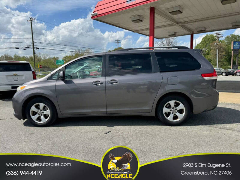 2011 Toyota Sienna