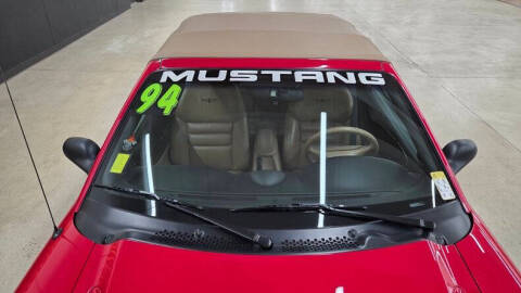 1994 Ford Mustang SVT Cobra