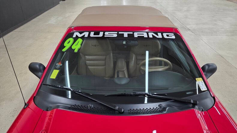 1994 Ford Mustang SVT Cobra