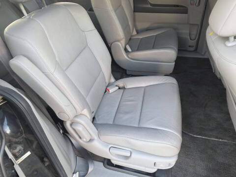 2013 Honda Odyssey EX-L