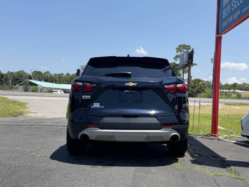 2020 Chevrolet Blazer LT