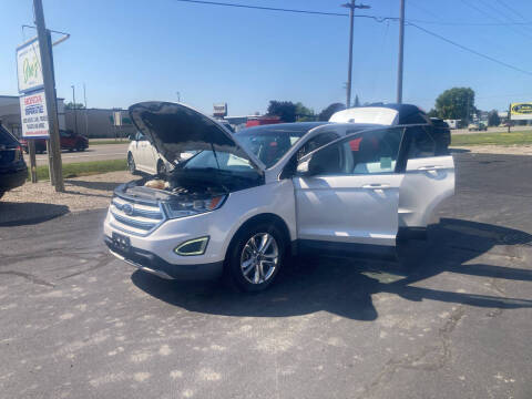 2015 Ford Edge SEL
