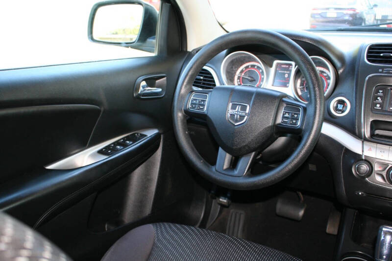 2013 Dodge Journey SXT