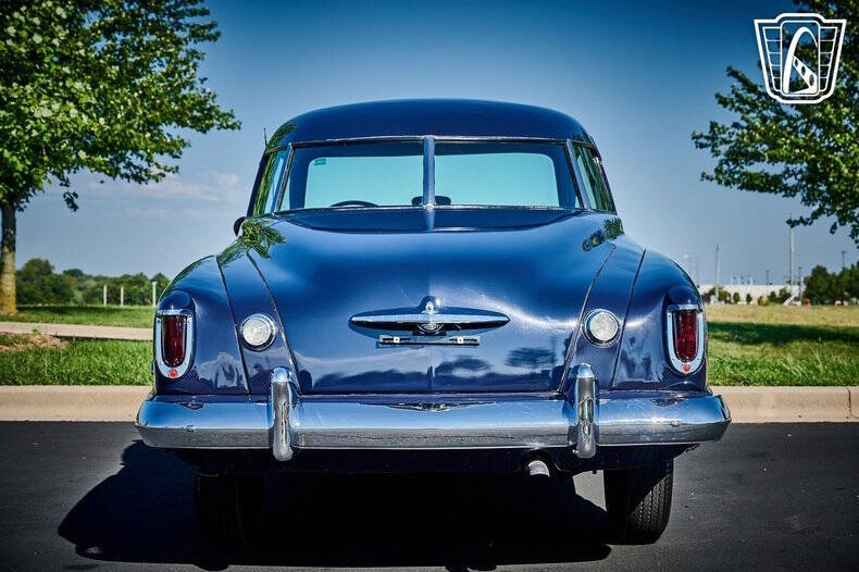 1952 Studebaker Champion
