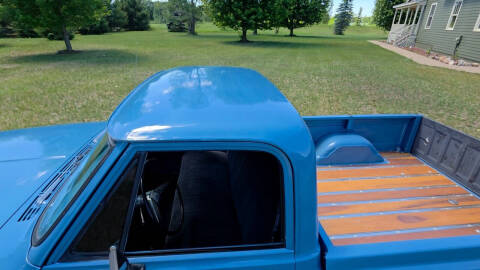 1968 Chevrolet C10