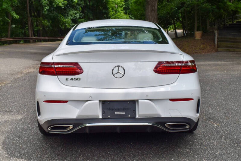 2020 Mercedes-Benz E-Class E 450
