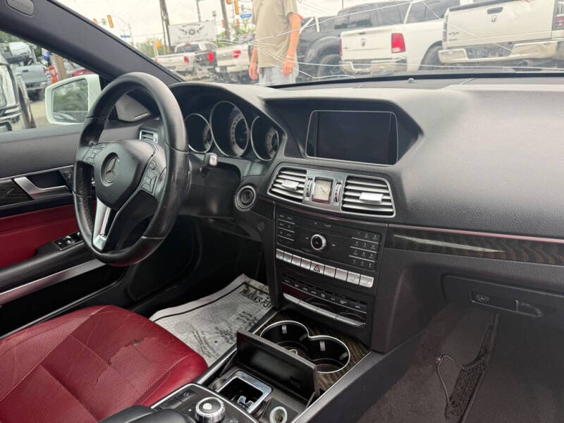 2016 Mercedes-Benz E-Class E 400