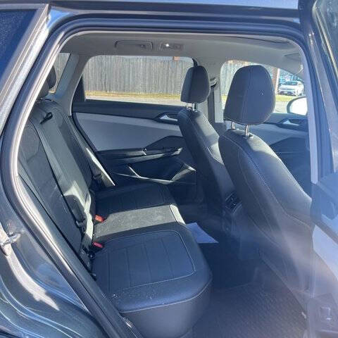 2024 Volkswagen Taos SE 4Motion