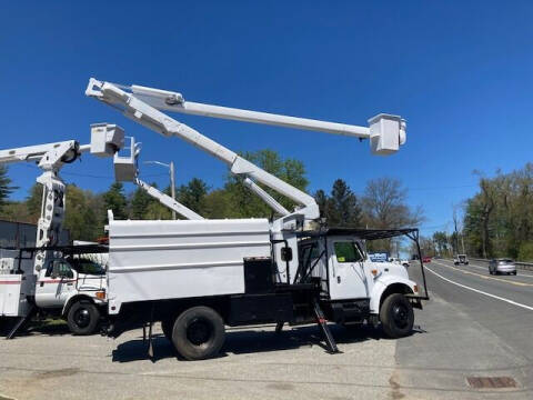 1999 International 4700