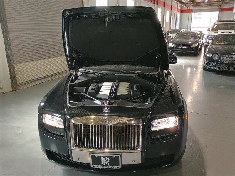 2010 Rolls-Royce Ghost 75