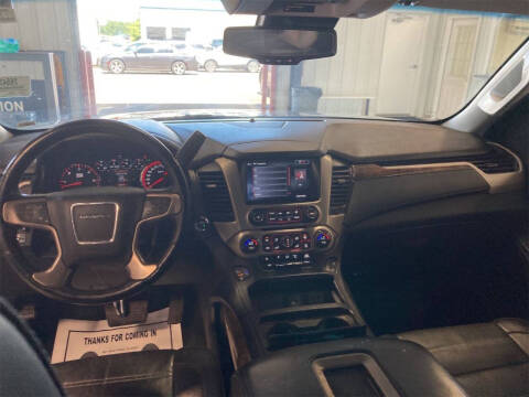 2015 GMC Yukon Denali