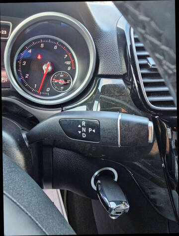 2016 Mercedes-Benz GLE GLE 350 4MATIC