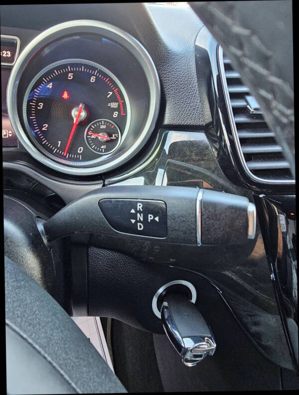 2016 Mercedes-Benz GLE GLE 350 4MATIC