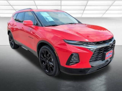 2021 Chevrolet Blazer RS