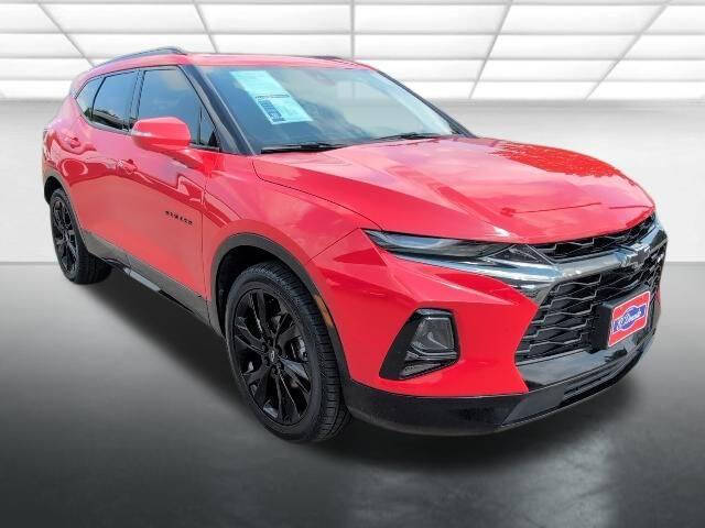 2021 Chevrolet Blazer RS