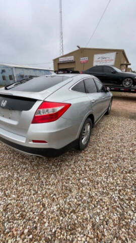 2013 Honda Crosstour EX-L