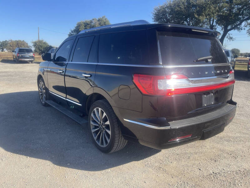2018 Lincoln Navigator Select