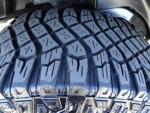 2023 Ford Bronco Wildtrak Advanced