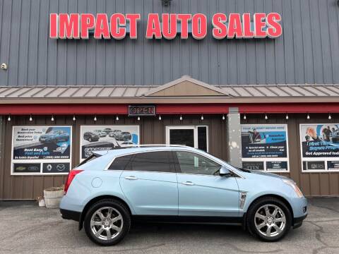 2011 Cadillac SRX for sale at Impact Auto Sales in Wenatchee WA