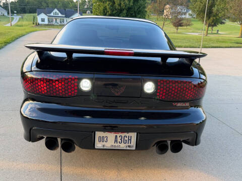 2000 Pontiac Firebird Trans Am