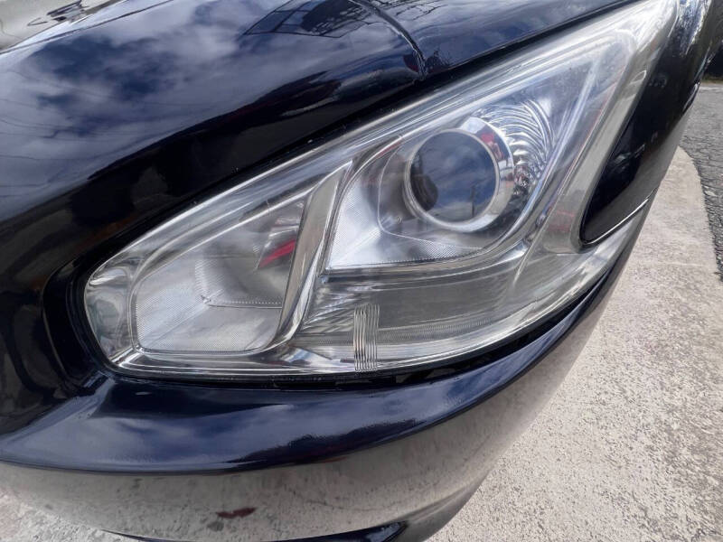 2014 Nissan Maxima 3.5 S