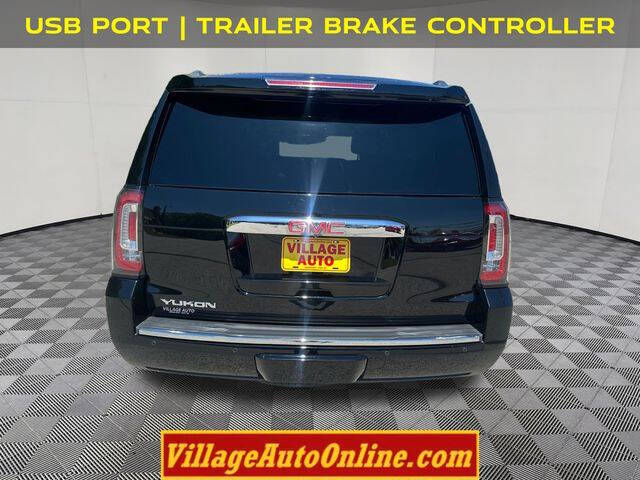 2016 GMC Yukon Denali