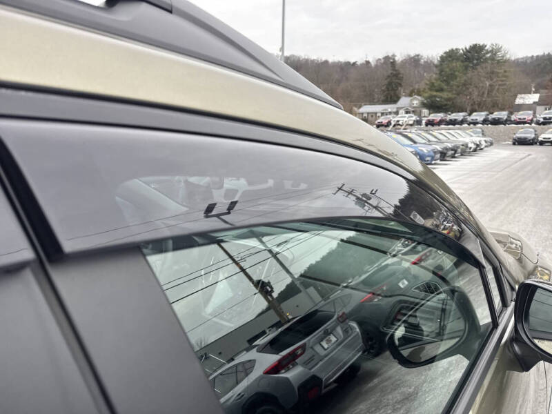 2025 Subaru Ascent Onyx Edition