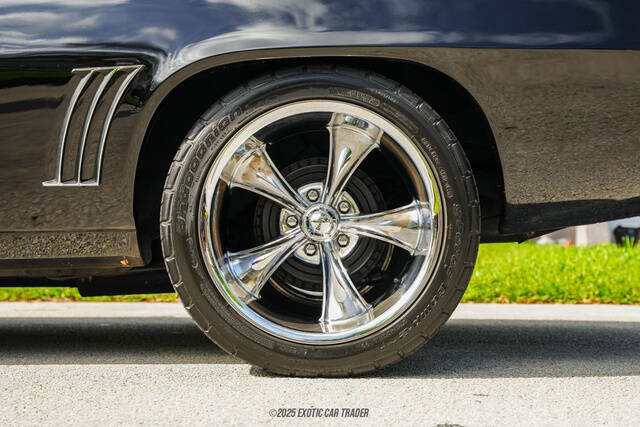 1969 Chevrolet Camaro