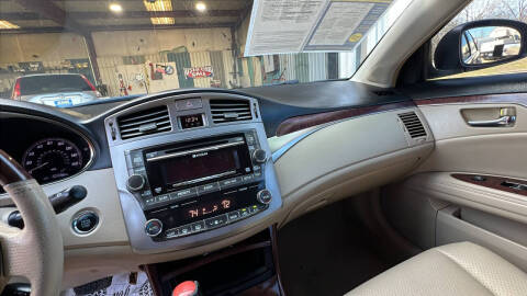 2011 Toyota Avalon
