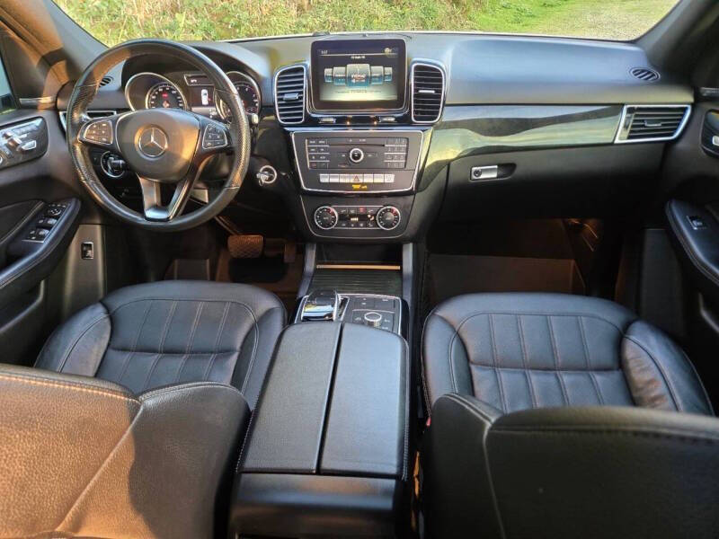 2018 Mercedes-Benz GLE GLE 350 4MATIC