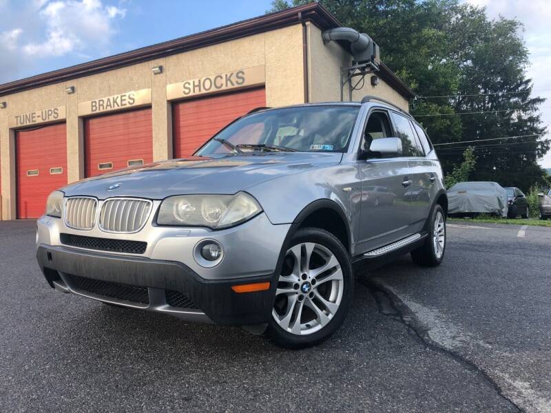 2008 BMW X3 for sale at Keystone Auto Center LLC in Allentown PA