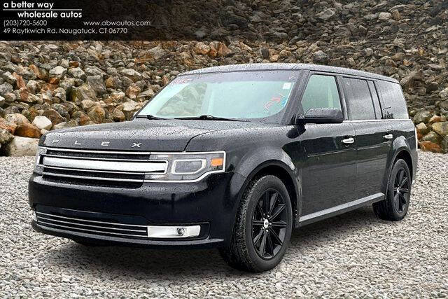 2019 Ford Flex Limited