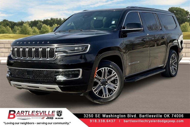 2023 Jeep Wagoneer L Series II