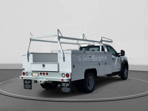2024 Ford F-450 Super Duty