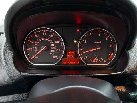 2013 BMW 1 Series 128i