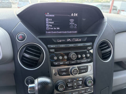 2013 Honda Pilot EX-L