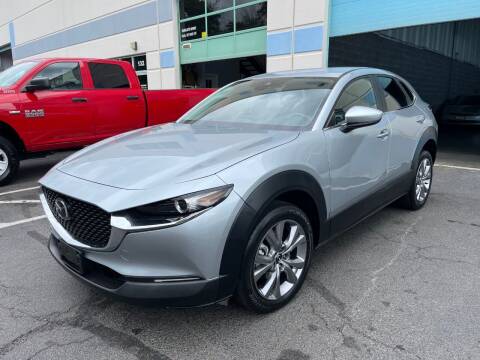 2021 Mazda CX-30 for sale at Best Auto Group in Chantilly VA