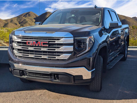 2025 GMC Sierra 1500
