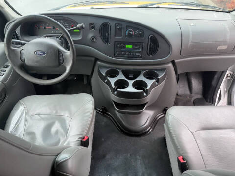 2008 Ford E-Series E-150