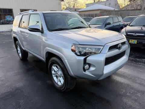 2014 Toyota 4Runner SR5