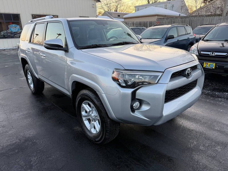 2014 Toyota 4Runner SR5